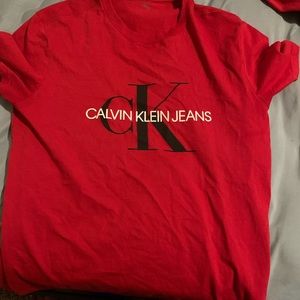Calvin Klein men’s medium shirt